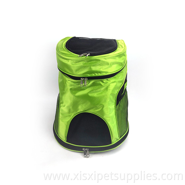 Pet Carrier Backpack for Small Dogs and Cats Airline-Approved, Designed for Travel, Hiking, Walking & Outdoor Use